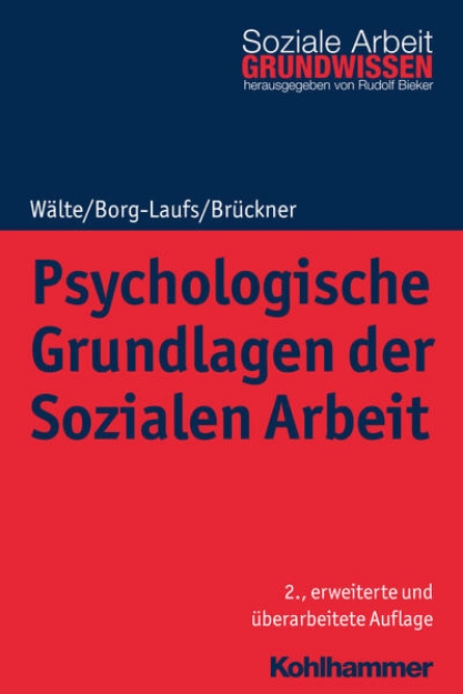 Bild von Psychologische Grundlagen der Sozialen Arbeit (eBook)