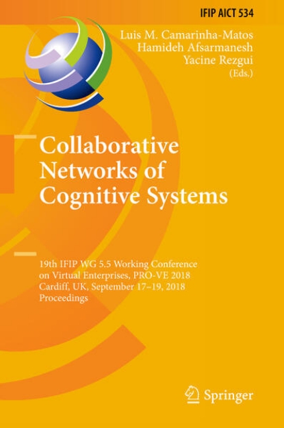 Bild von Collaborative Networks of Cognitive Systems (eBook)