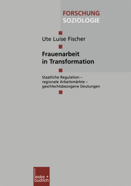 Bild von Frauenarbeit in Transformation (eBook)