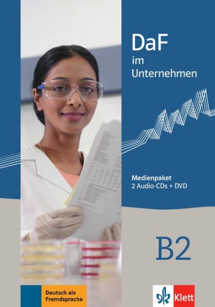 Bild von DaF im Unternehmen B2