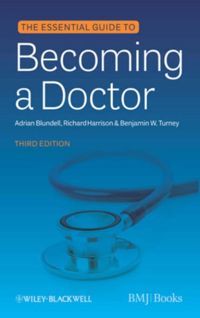 Bild von The Essential Guide to Becoming a Doctor (eBook)