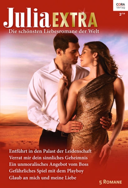 Bild von Julia Extra Band 377 (eBook)