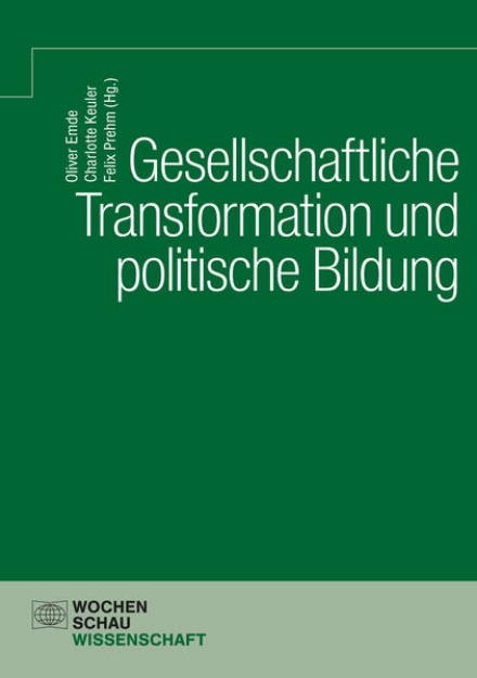 Bild von Gesellschaftliche Transformation und politische Bildung