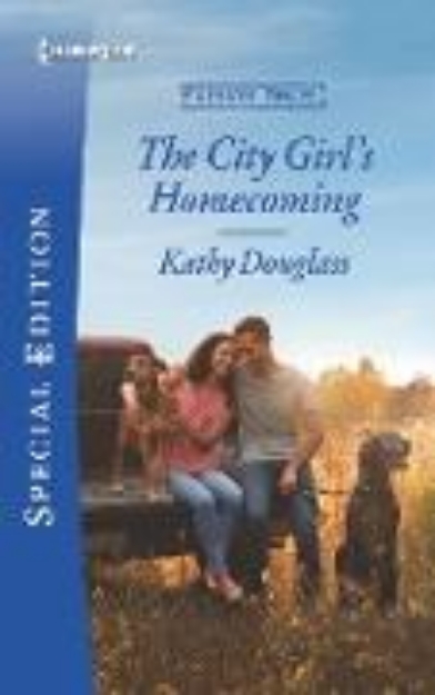 Bild von The City Girl's Homecoming (eBook)