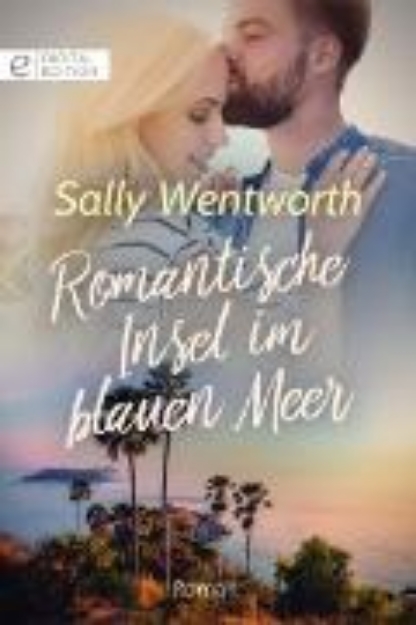 Bild von Romantische Insel im blauen Meer (eBook)