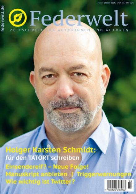 Bild von Federwelt 138, 05-2019, Oktober 2019 (eBook)