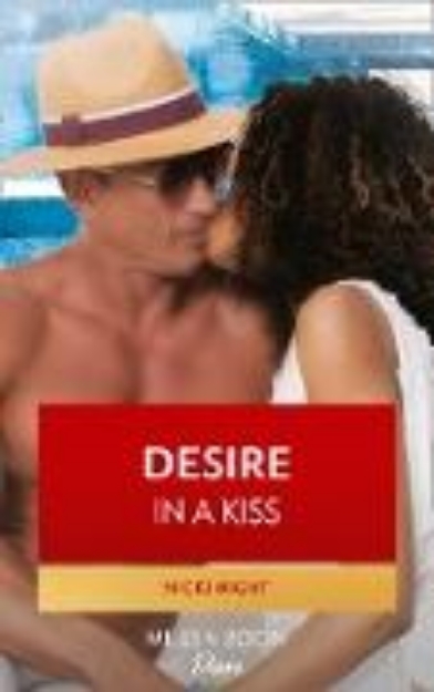 Bild von Desire In A Kiss (eBook)