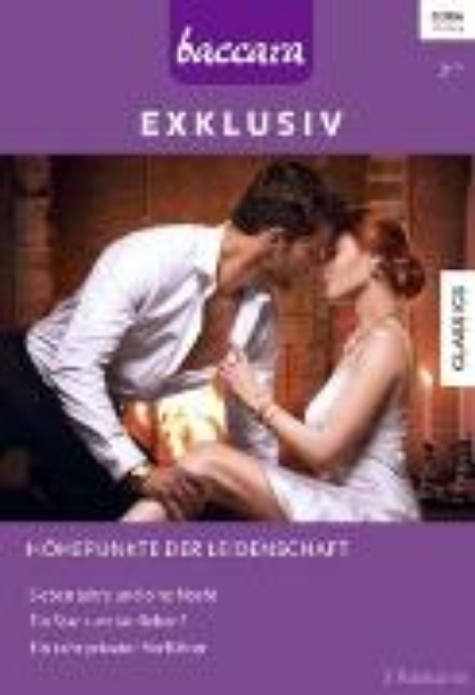 Bild von Baccara Exklusiv Band 190 (eBook)