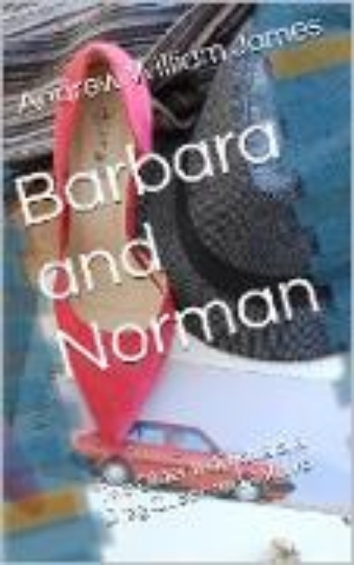 Bild von Barbara and Norman: Two Older Individuals, a Drag Queen and a Volvo (eBook)