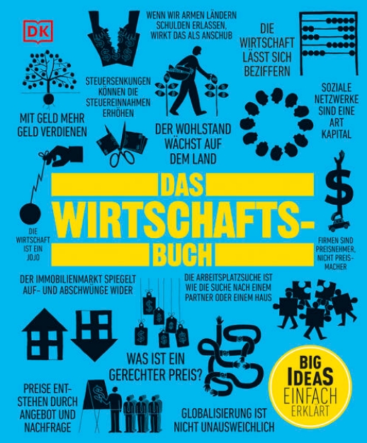 Bild von Big Ideas. Das Wirtschafts-Buch (eBook)