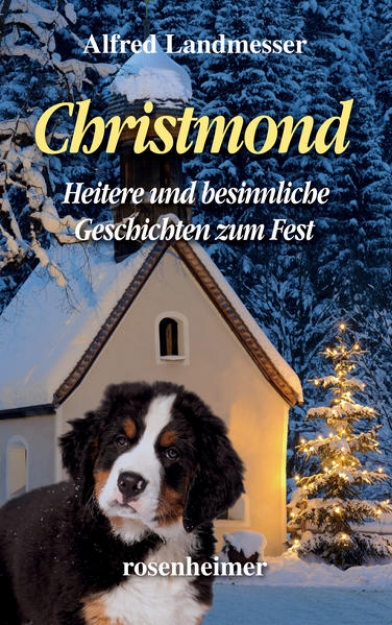 Bild von Christmond - Heitere und besinnliche Geschichten zum Fest (eBook)