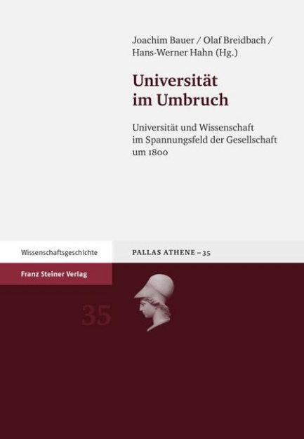 Bild von Universität im Umbruch (eBook)