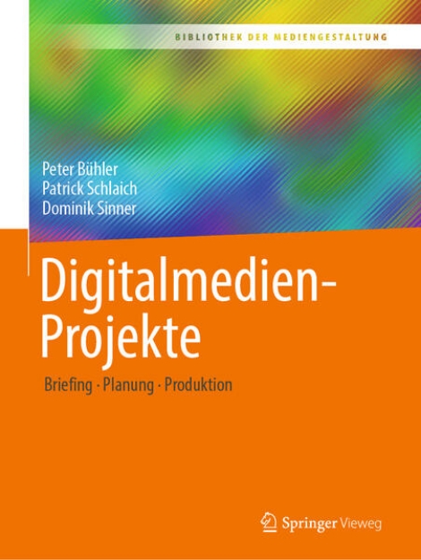 Bild zu Digitalmedien-Projekte (eBook)