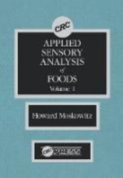 Bild von Applied Sensory Analy of Foods (eBook)