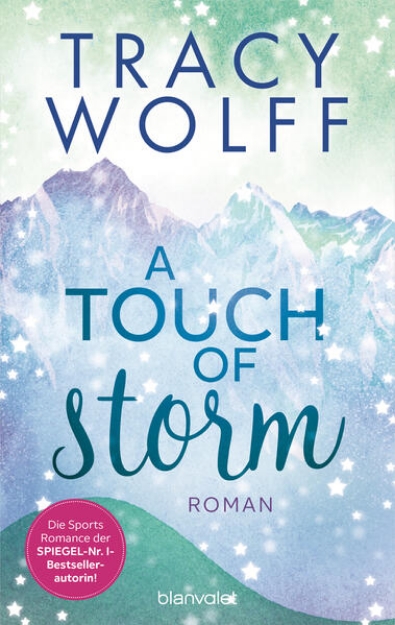 Bild von A Touch of Storm (eBook)