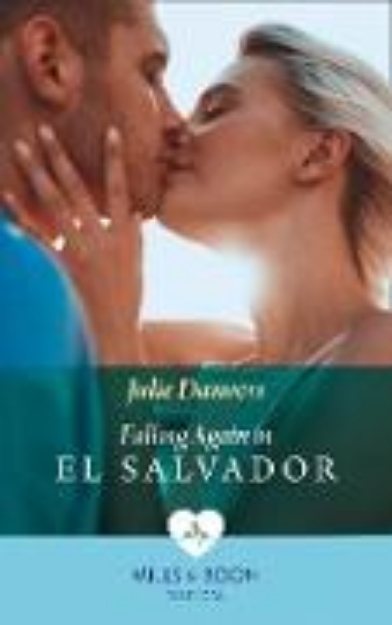 Bild von Falling Again In El Salvador (eBook)