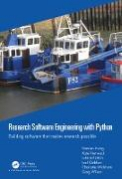 Bild von Research Software Engineering with Python (eBook)