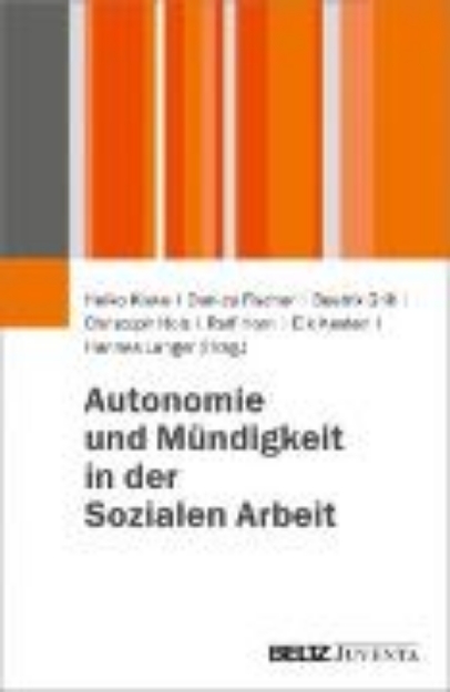 Bild von Autonomie und Mündigkeit in der Sozialen Arbeit (eBook)