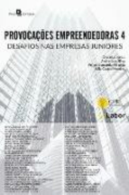 Bild von Provocações Empreendedoras 4 (eBook)