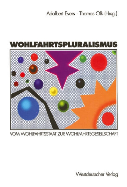 Bild von Wohlfahrtspluralismus (eBook)