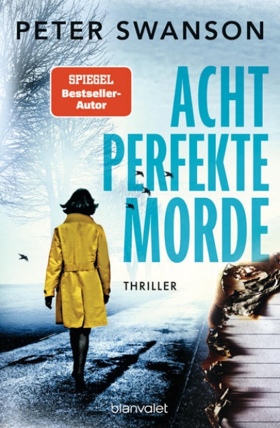 Bild von Acht perfekte Morde