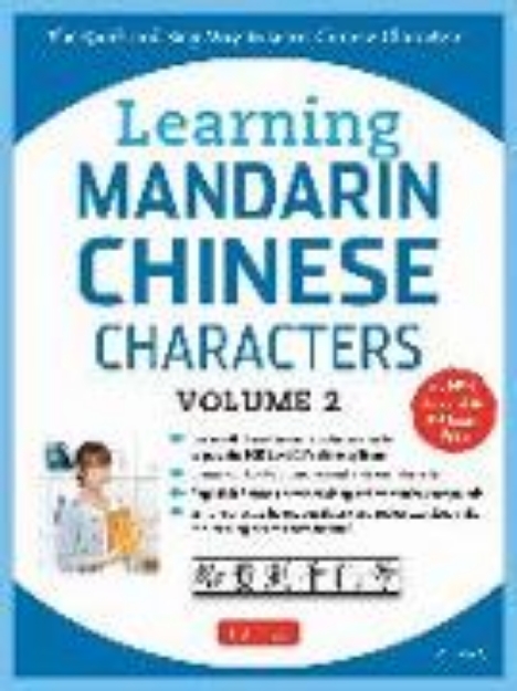 Bild von Learning Mandarin Chinese Characters Volume 2 (eBook)