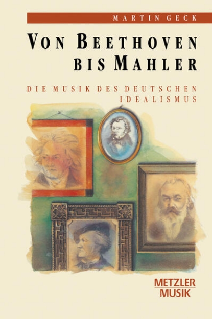 Bild von Von Beethoven bis Mahler (eBook)