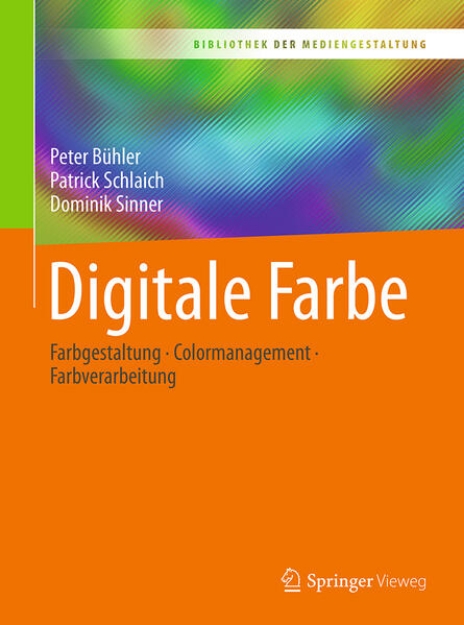 Bild von Digitale Farbe (eBook)