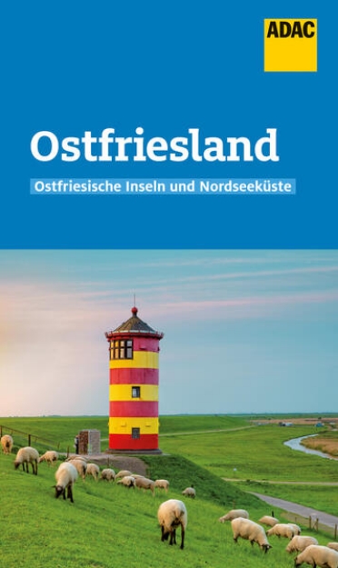 Bild von ADAC Reiseführer Ostfriesland und Ostfriesische Inseln