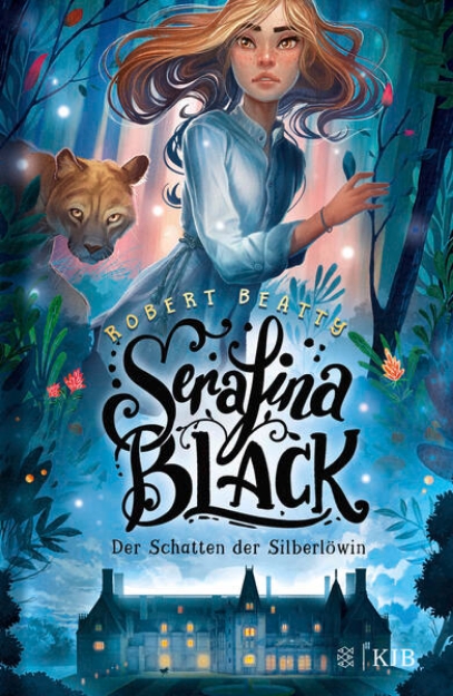 Bild von Serafina Black - Der Schatten der Silberlöwin