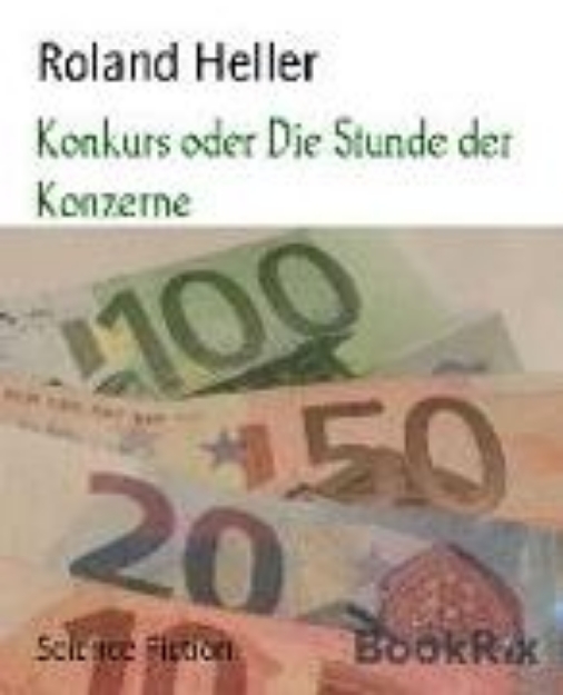 Bild von Konkurs oder Die Stunde der Konzerne (eBook)