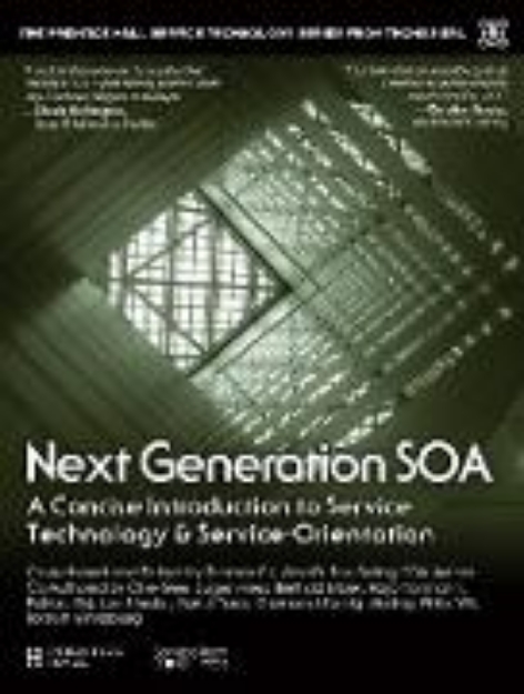 Bild von Next Generation SOA (eBook)