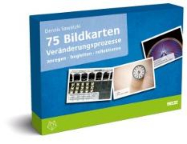 Bild von 75 Bildkarten Veränderungsprozesse (eBook)