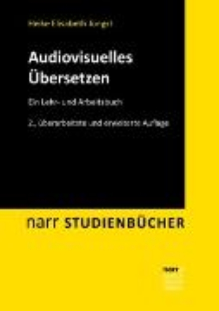 Bild von Audiovisuelles Übersetzen (eBook)