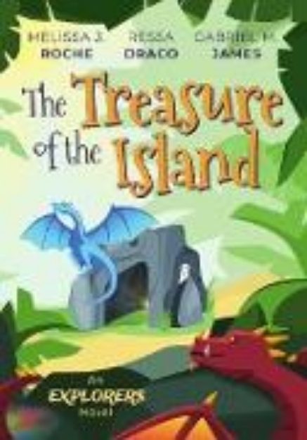 Bild von The Treasure of the Island (Explorers, #2) (eBook)