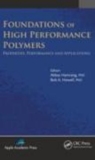 Bild von Foundations of High Performance Polymers (eBook)