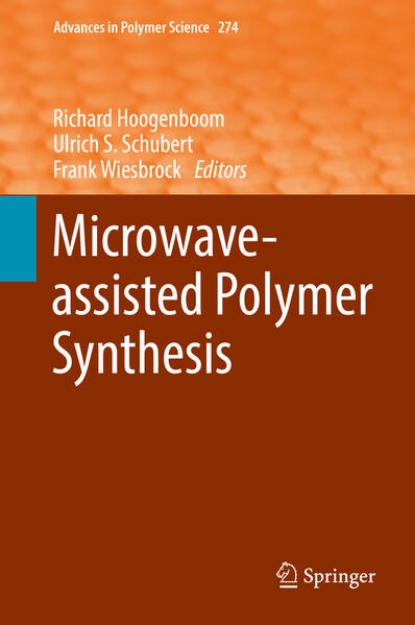 Bild von Microwave-assisted Polymer Synthesis (eBook)