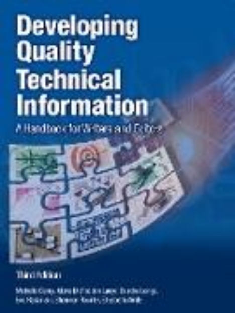 Bild von Developing Quality Technical Information (eBook)