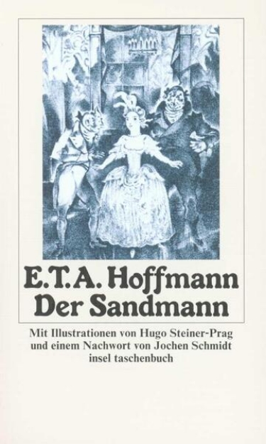 Bild von Der Sandmann