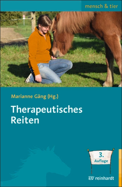 Bild von Therapeutisches Reiten (eBook)