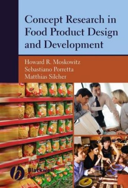 Bild von Concept Research in Food Product Design and Development (eBook)