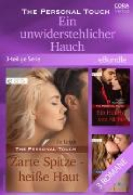 Bild zu The Personal Touch - Ein unwiderstehlicher Hauch (3teilige Serie) (eBook)