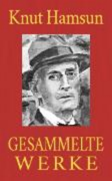 Bild zu Knut Hamsun - Gesammelte Werke (eBook)