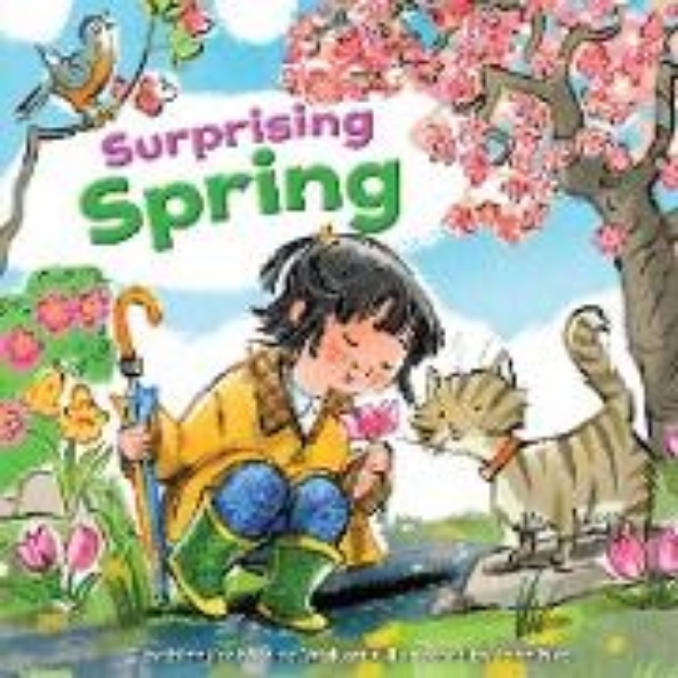 Bild von Surprising Spring (eBook)