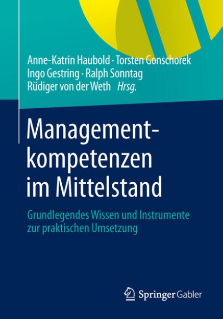 Bild von Managementkompetenzen im Mittelstand (eBook)