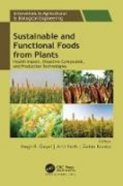 Bild von Sustainable and Functional Foods from Plants (eBook)