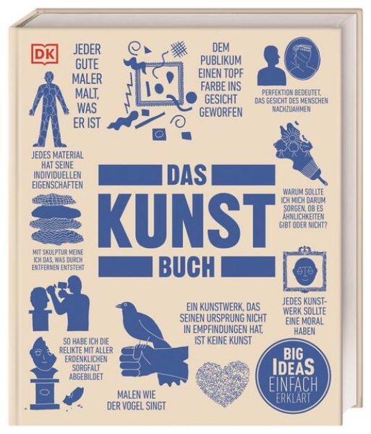 Bild von Big Ideas. Das Kunst-Buch