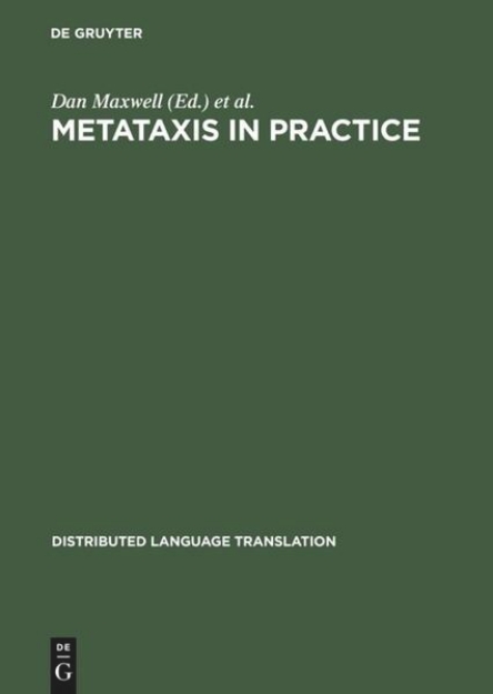 Bild von Metataxis in Practice (eBook)