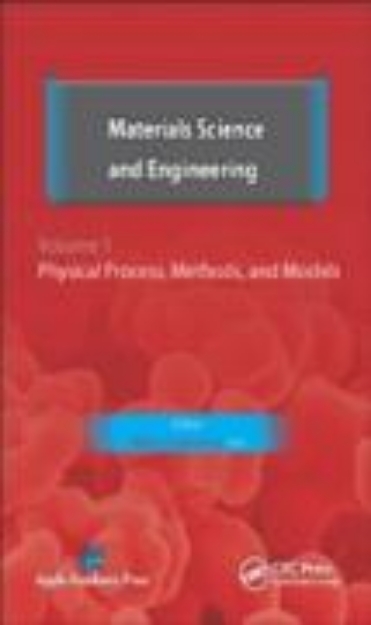 Bild von Materials Science and Engineering. Volume I (eBook)