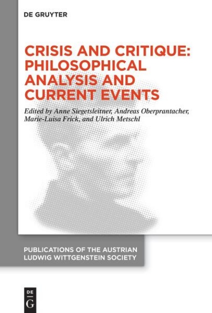 Bild von Crisis and Critique: Philosophical Analysis and Current Events